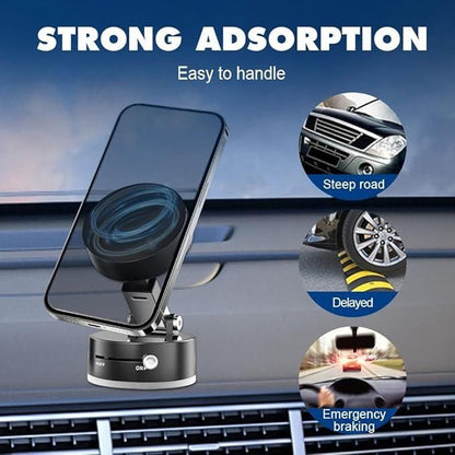 Magnetic Phone Holder